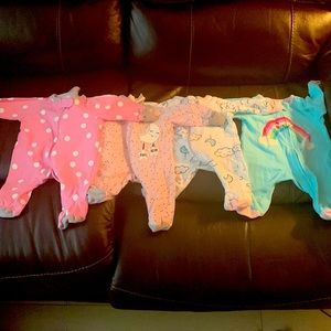 Set of 4 Gerber sleepers